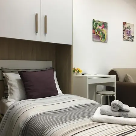 Apartment Lm - View Over The