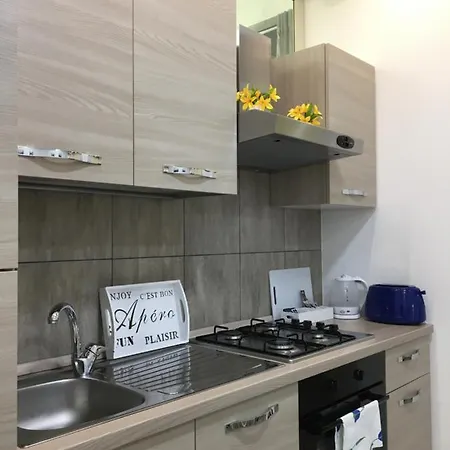 Apartment Lm - View Over The